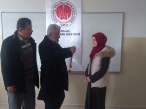 Saruhanlı Anadolu İmam Hatip Lisesinden büyük başarı