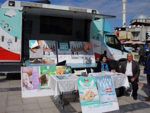 Sarıgöl’de 35 kişi organ bağışında bulundu