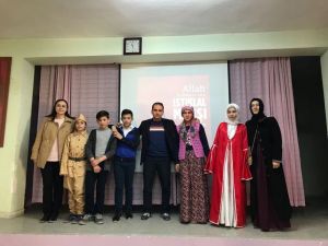 Mehmet Akif Ersoy şiirlerini güzel okuma yarışması