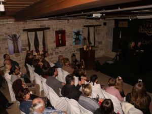 Kuşadası’nda ’Dört El Piyano’ konseri