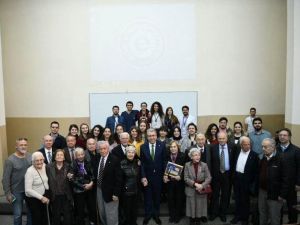 Ege’de ilk ders 62 yıl sonra yeniden tazelendi