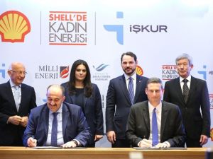 Enerji Sektöründe Kadın İstihdam Projesi ile 5 yılda 5 bin kadın çalışma hayatına dahil edilecek