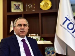 Moody’s’e bir cevap da TOKİ’den