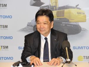 Sumitomo, TSM Global Türkiye ile bölgedeki yatırım ivmesini artırıyor