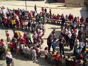 Minik eller pazar kurdu