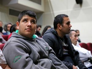 Karşıyaka’da ‘engelsiz sinema’ buluşmaları