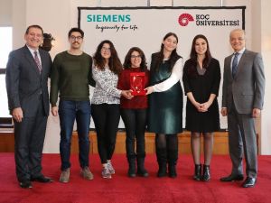 Sürdürülebilir Kampüs Projesi’nde ödüller sahiplerini buldu