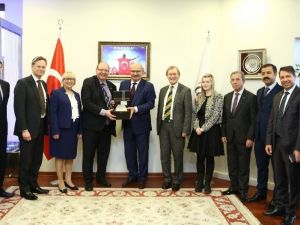 Baran: “Kredi derecelendirme kuruluşları moralimizi bozmuyor”