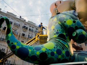 İspanya’nın meşhur festivali için hazırlıklar başladı