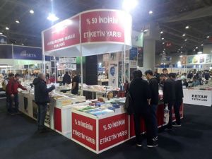 Atatürk Araştırma Merkezi Yayınları, Kitap Fuarı’nda