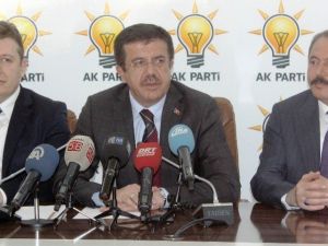 Ekonomi Bakanı Zeybekci: "Afrin Harekatı’nın ekonomimize olumsuz etkisi olmayacak"