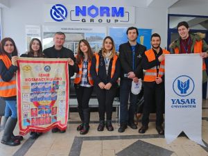 İzmir’den dünya devine açılan kapı