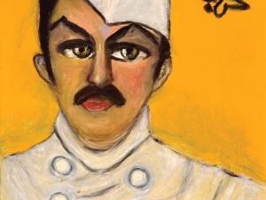 ‘Halil Efendi’nin Portresi’ 350 bin lira muhammen bedelden satışa çıkıyor