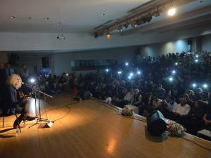 Ahmet Aslan’dan müzik ziyafeti