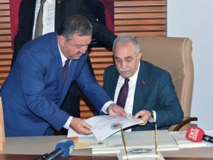 Baştuğ, Fakıbaba’ya sorunları iletti