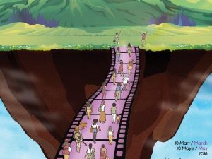 16. Uluslararası Gezici Filmmor Kadın Filmleri Festivali Başladı