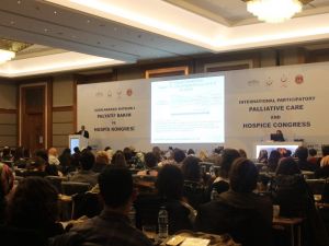 Hasta yaşamının son günleri daha kaliteli olabilir