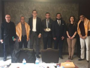 Tales Matematik Müzesi ile El Kudüs Üniversitesi arasında iş birliği