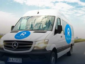Paylaşımlı servis yolculuğu İstanbul’da başladı