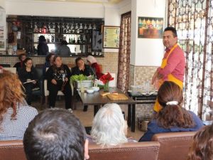 Marmarisliler Peynir Atölyesine Yoğun İlgi Gösterdi