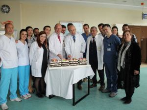 Kent, karaciğer naklinde bini devirdi