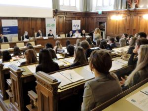 Türk öğrenciye İngiltere’den ödül