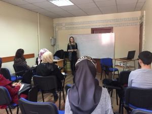 Şaphane’de İngilizce Kursu