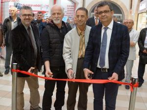 Aydınlı doktorlardan “Bizim Çocuklar” sergisi