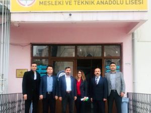 Memur-Sen İl Başkanı Önder Uçak;