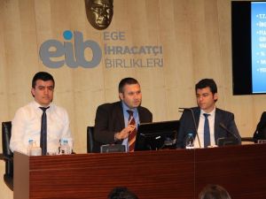 EİB devlet desteklerini anlatıyor, ihracatçı kazanıyor
