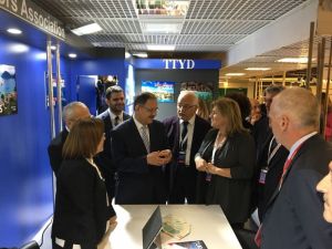 Türkiye’nin turizm devleri uluslararası yatırım için kolları sıvadı