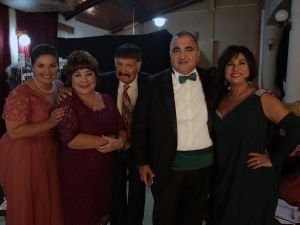 ’Düğüm Salonu’nun İzmir galası Optimum’da