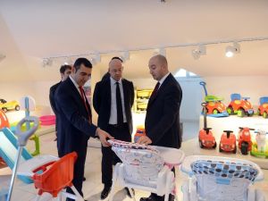 4 milyon ithal oyuncak denetimden geçemedi
