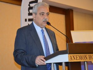 Manisa’da ilk kez ’Kalıpçılık Zirvesi’ yapıldı