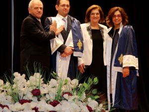 Tıp Bayramı kutlamasında Menteşe 2. Basamak hastane vurgusu