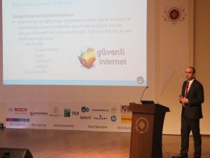 İYTE’de ’Güvenli İnternet’ anlatıldı
