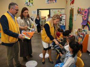 Anaokullarında ‘diş sağlığı’ seferberliği