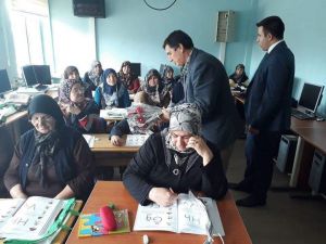 Kaymakam Yurdagül: Çavdarhisar’da okuma yazma bilmeyen kalmayacak