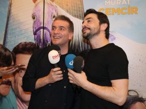 Ahmet Kural ve Murat Cemcir’e yoğun ilgi