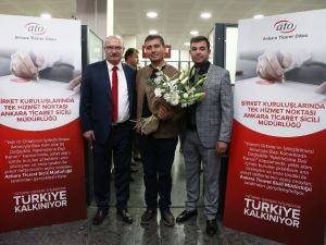 Şirket kurmak kolaylaştı