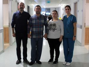 Aşırı terlemeye kalıcı çözüm YDÜ hastanesinde