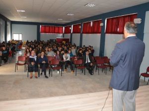 Ortaca’da öğrencilere deprem eğitimi