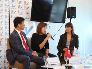 Prof. Dr. Pyng Lee: “Akciğer kanserinin en büyük faktörü sigara”