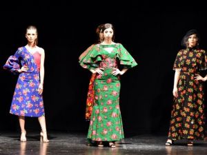 Pazen Manisa’daki defilede çiçek açtı