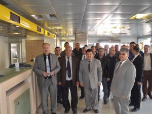 Eğitimcilerden Mehmetçik’e maddi destek