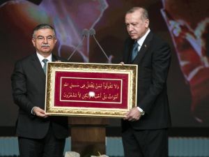 Bakan Yılmaz: "Değerler eğitiminin eğitim, öğretim sistemimizin bütününde yer almasını istiyoruz"