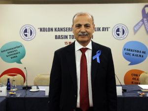 ’’50 yaş ve üzeri olan herkesin kolonoskopi yaptırması gerekir’’