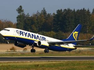 Ryan Air Türkiye’de ilk defa Dalaman Havalimanına uçacak