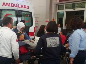 Liva hastanesi ‘Okullarda gıda zehirlenmelerine’ dikkat çekti