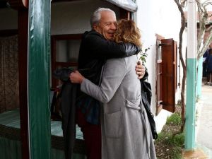 Ayça Varlıer’e babasından sürpriz